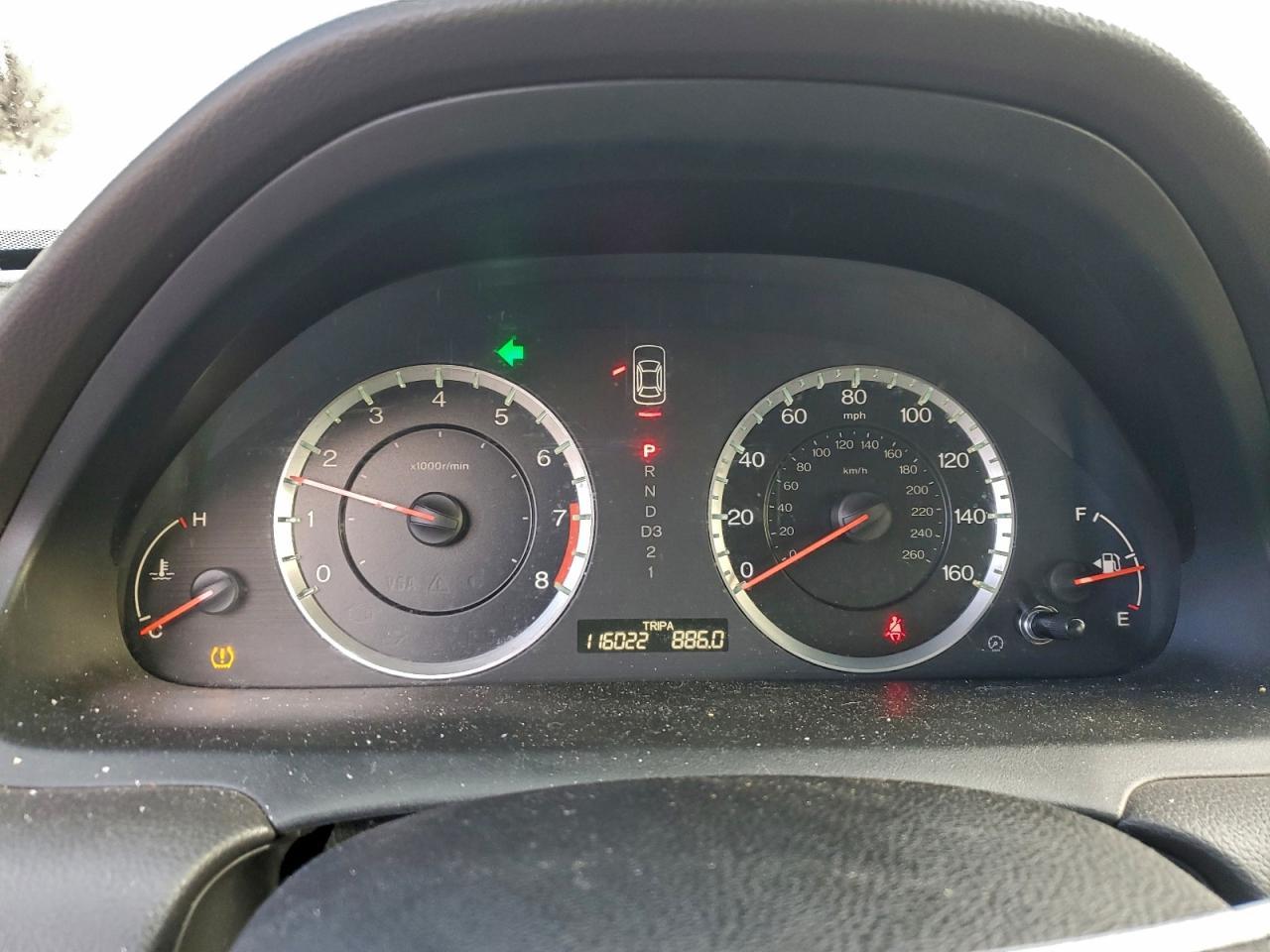 2010 HONDA ACCORD