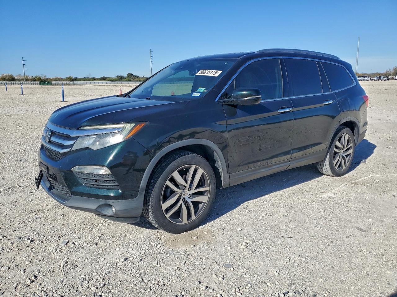2016 HONDA PILOT