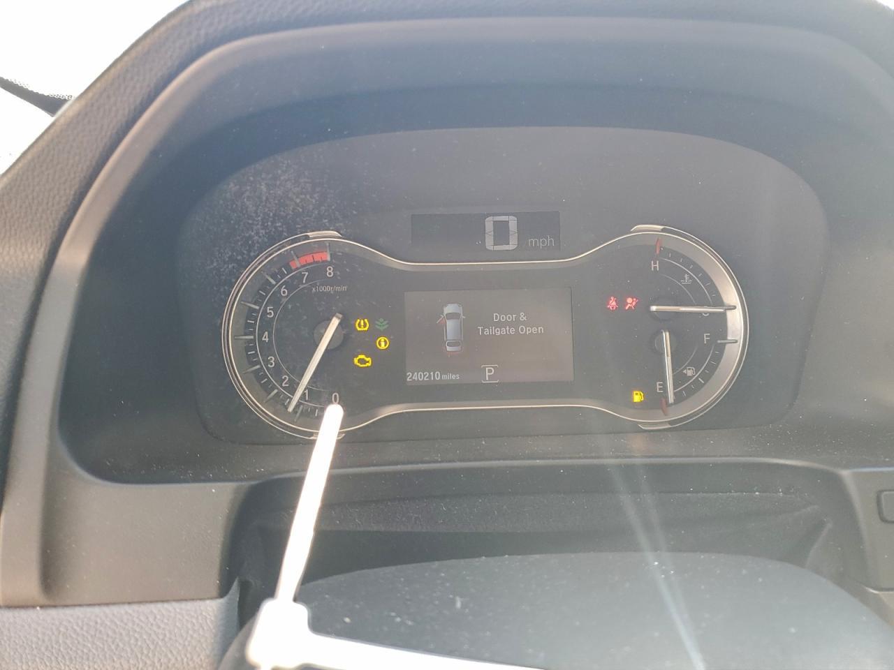 2016 HONDA PILOT