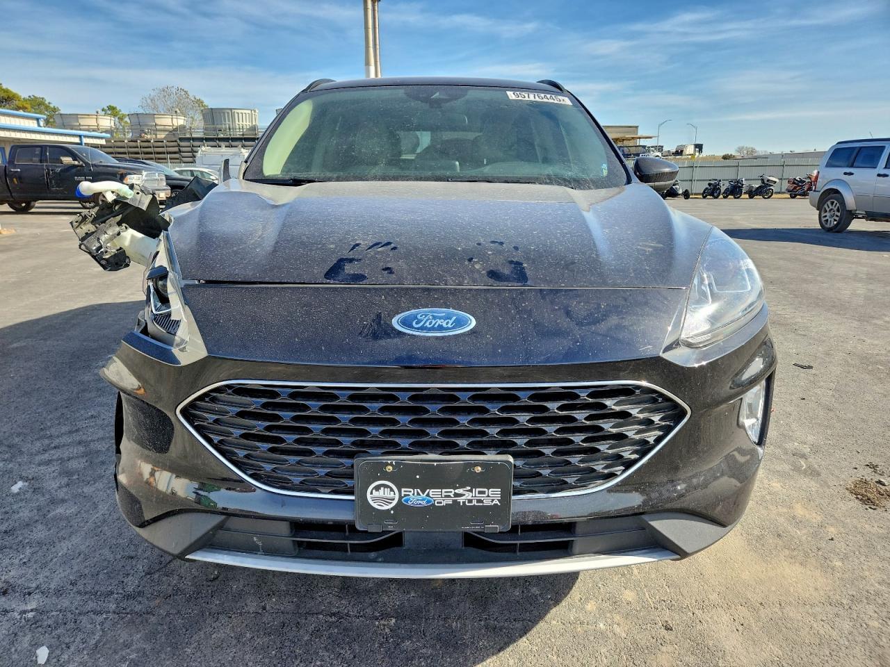 2020 FORD ESCAPE