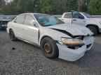 2001 HONDA ACCORD