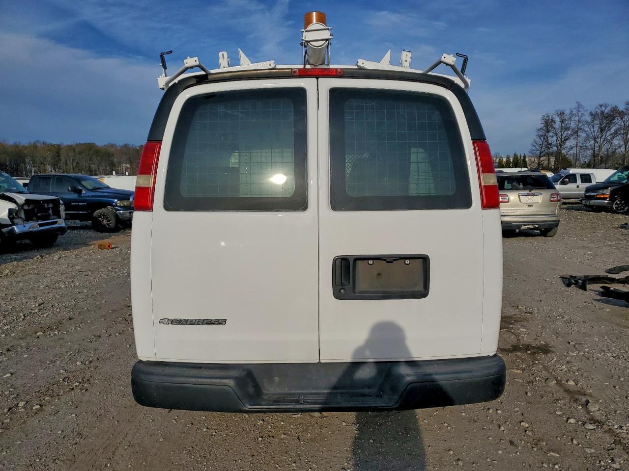2007 CHEVROLET Express 1500