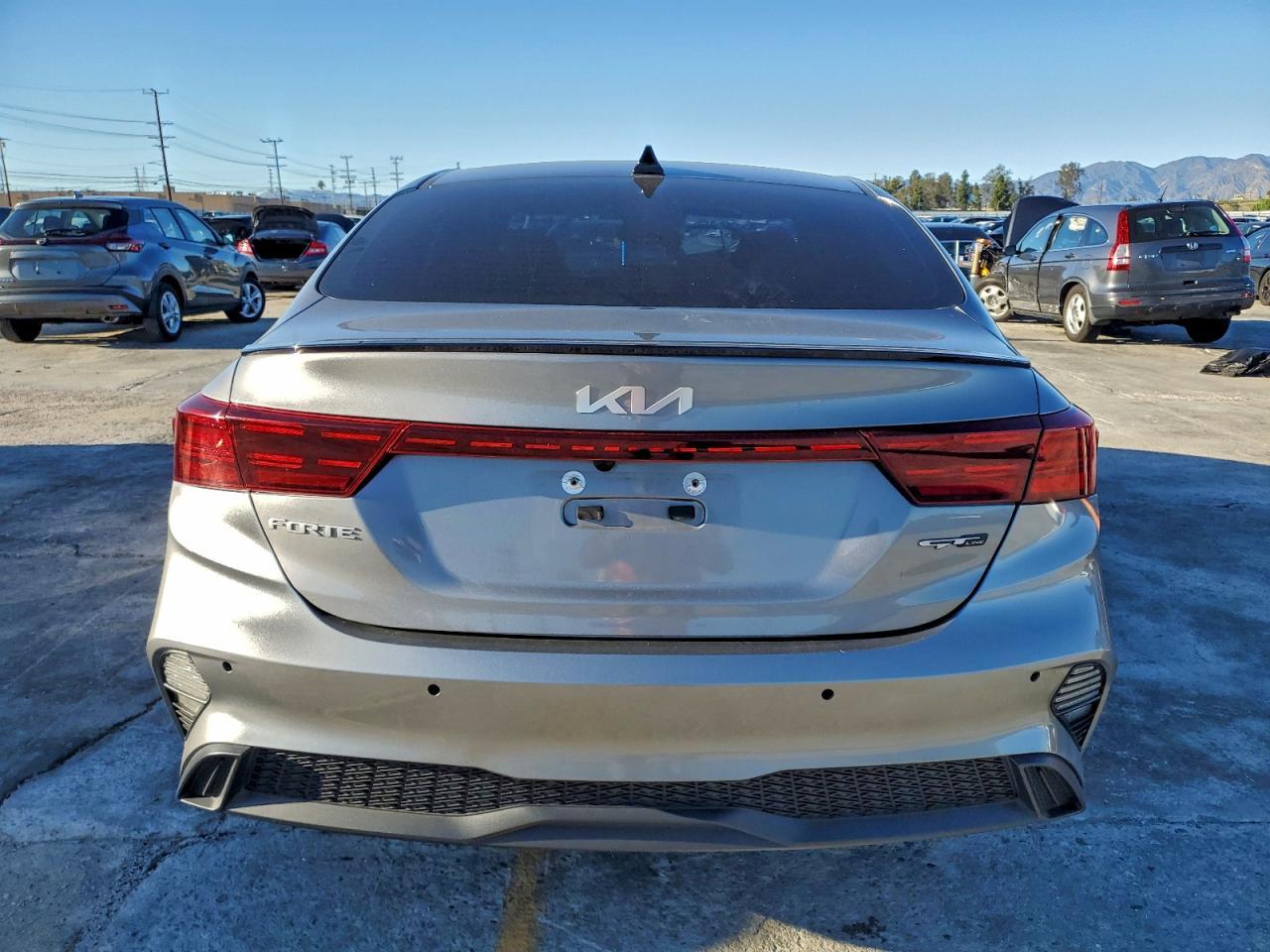 2023 KIA FORTE