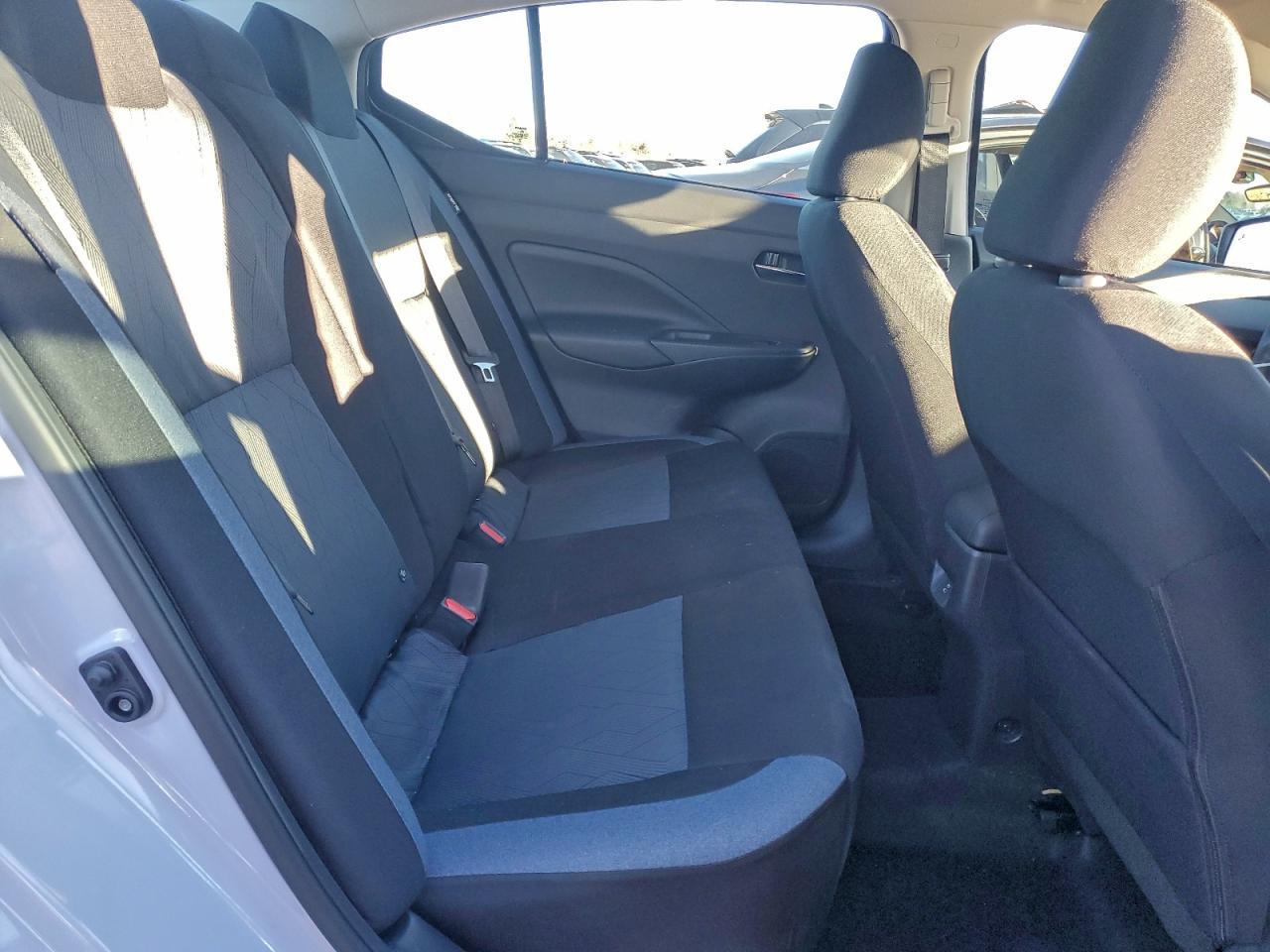 2025 NISSAN VERSA