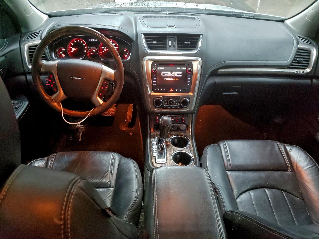 2015 GMC ACADIA