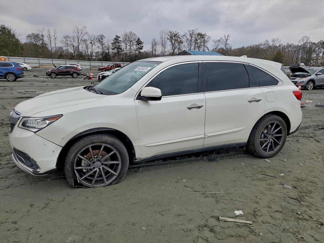 2015 ACURA MDX