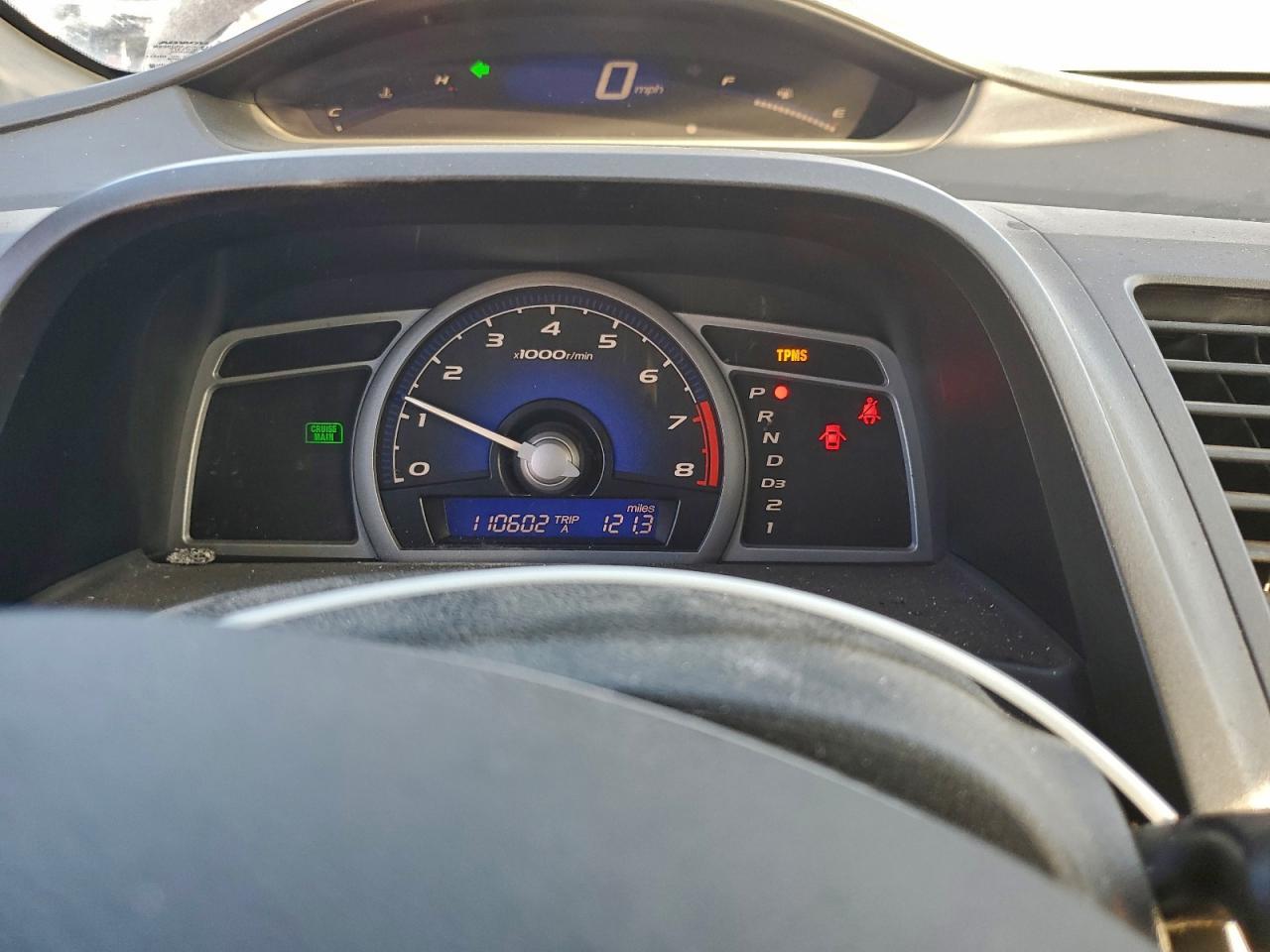2008 HONDA CIVIC