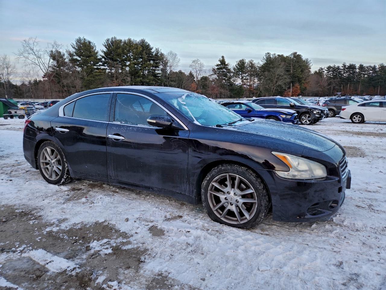 2010 NISSAN Maxima