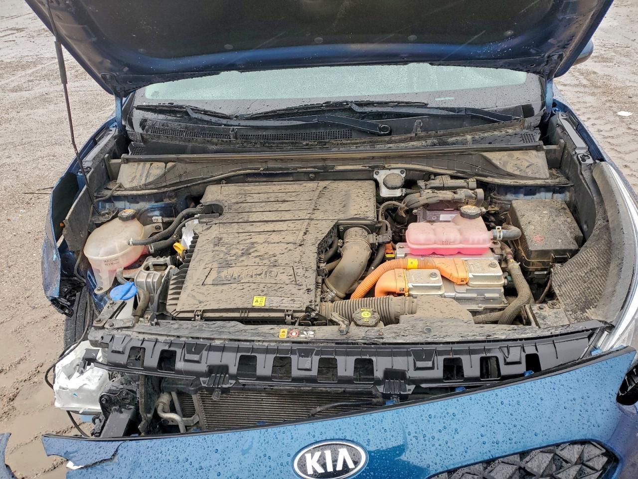 2021 KIA Niro