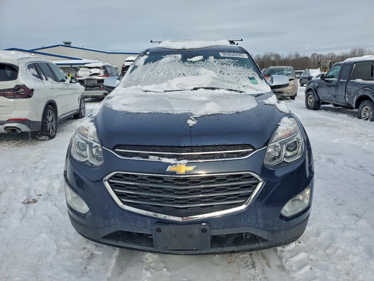 2016 CHEVROLET EQUINOX