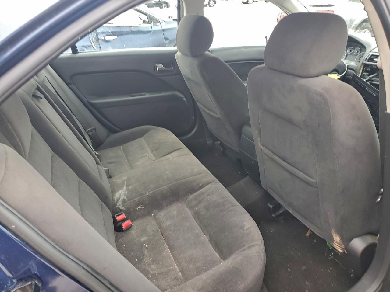 2006 FORD FUSION