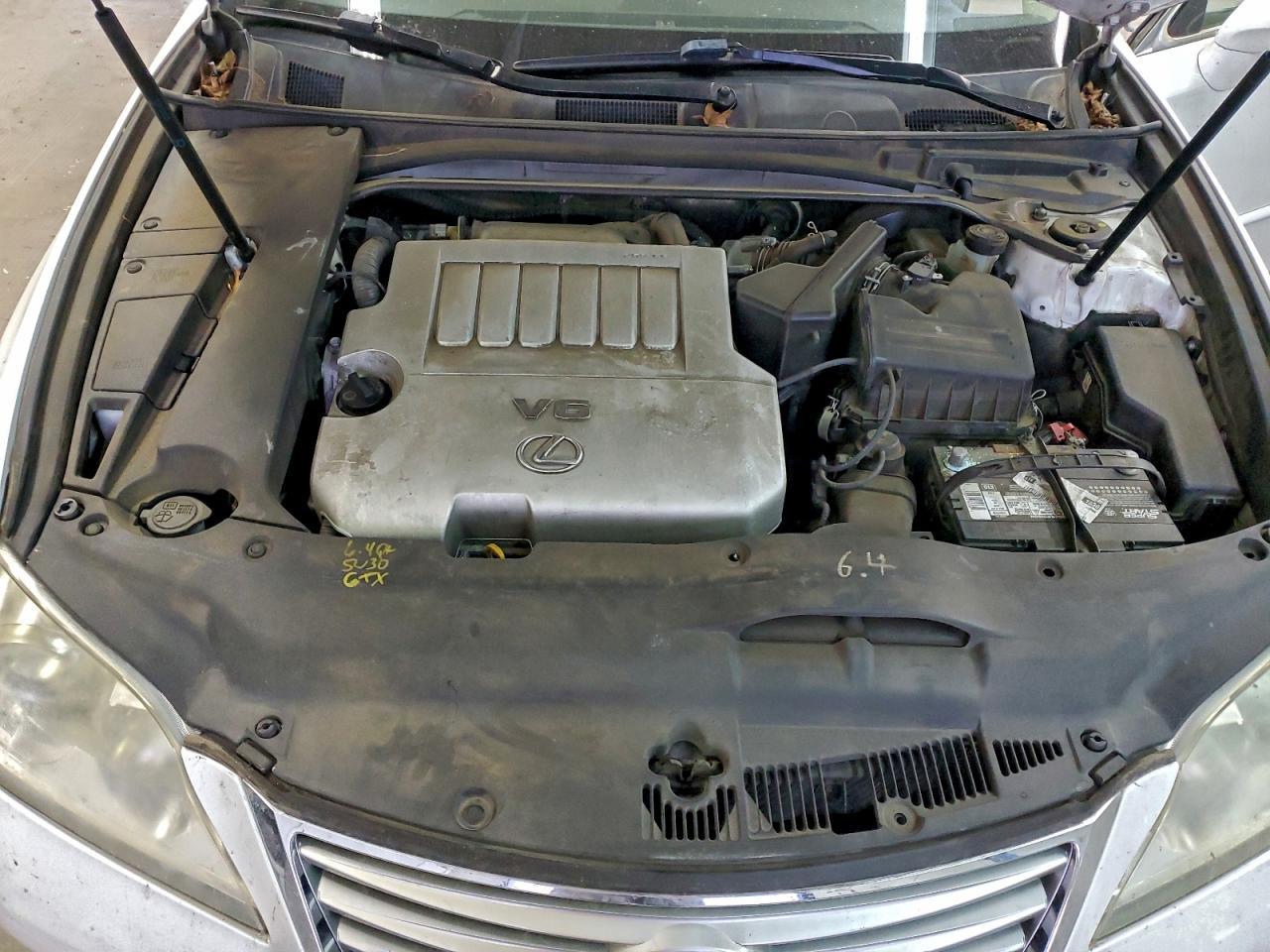 2010 LEXUS ES 350