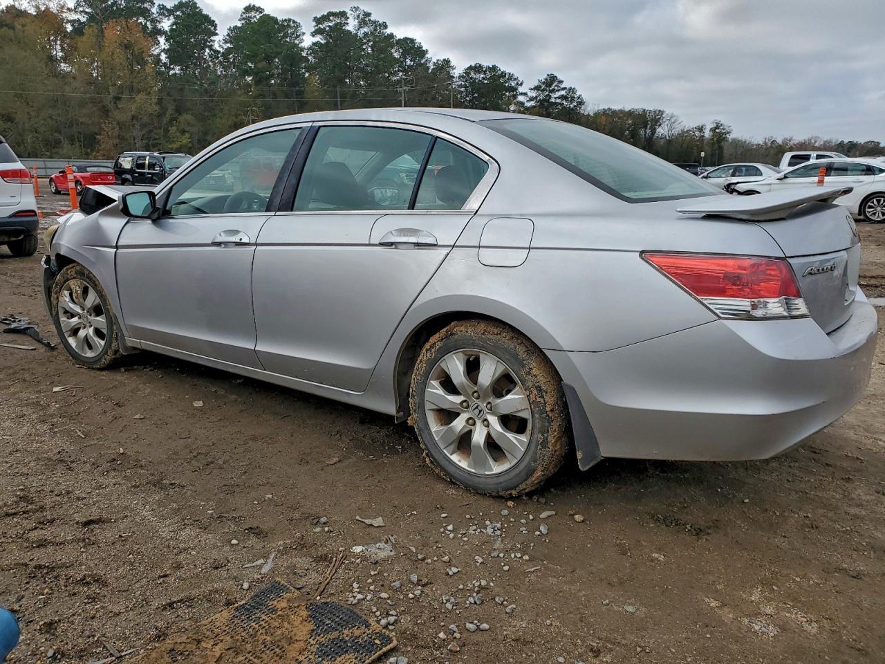 2010 HONDA ACCORD