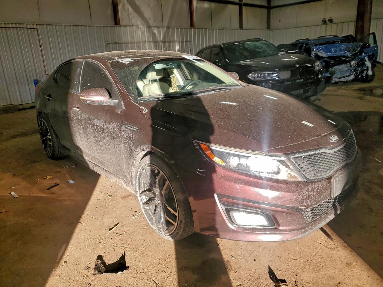 2015 KIA OPTIMA