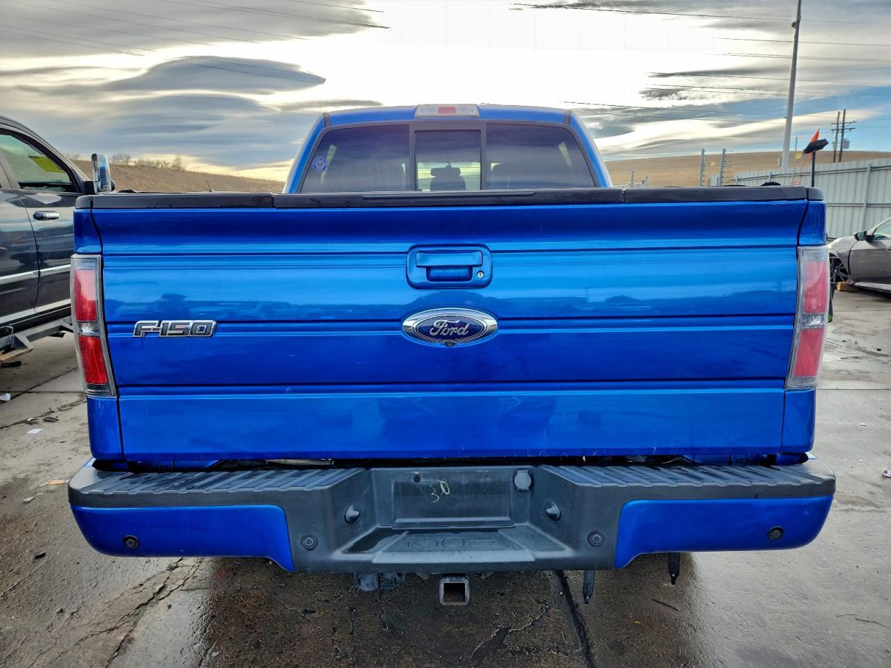 2014 FORD F-150
