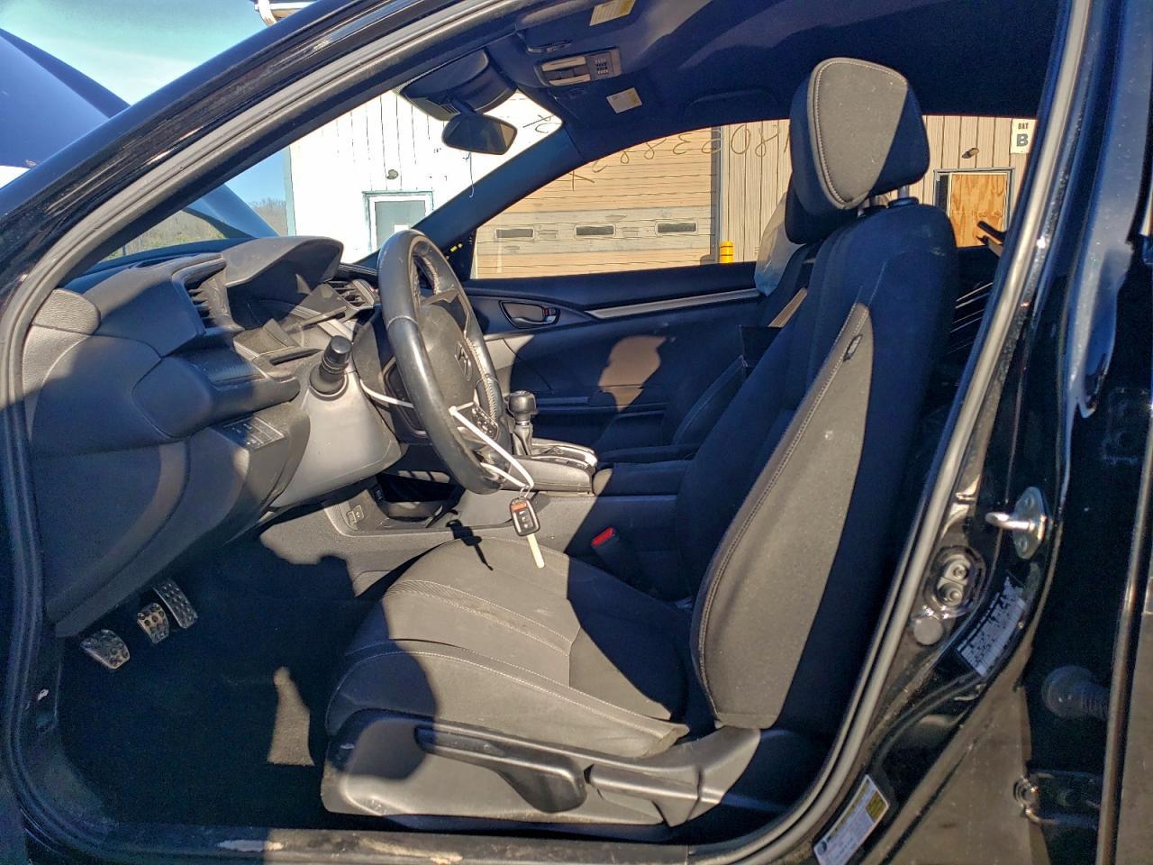 2019 HONDA CIVIC
