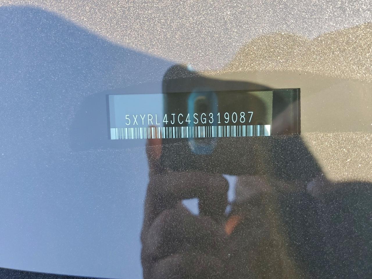 2025 KIA SORENTO