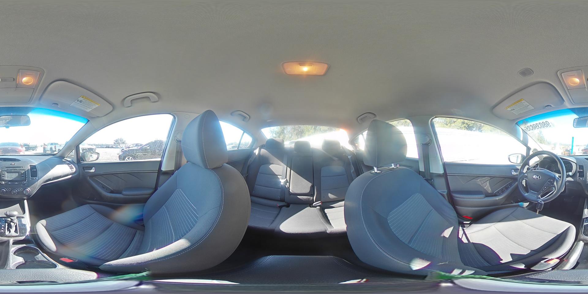 2017 KIA FORTE