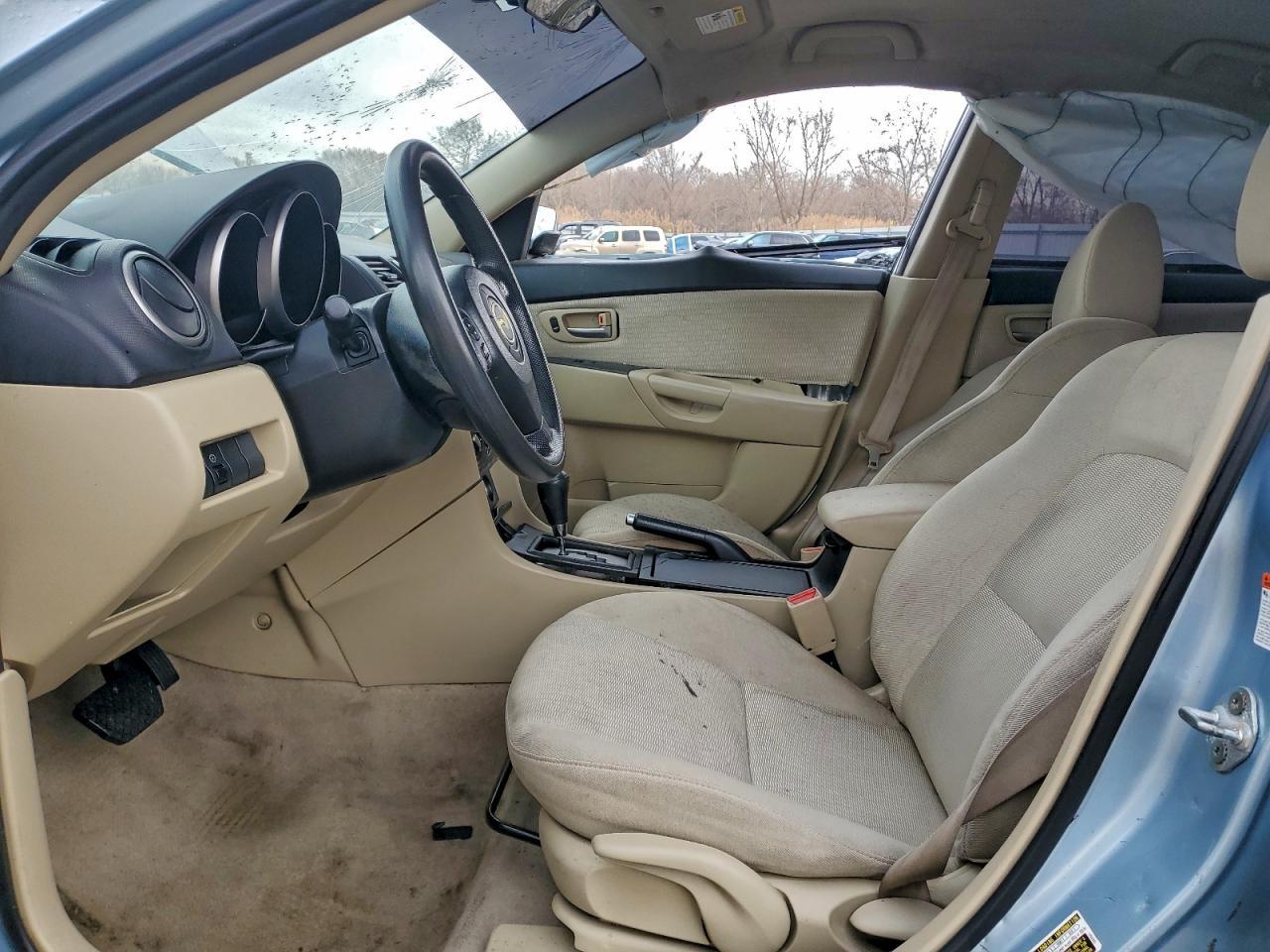 2008 MAZDA 3