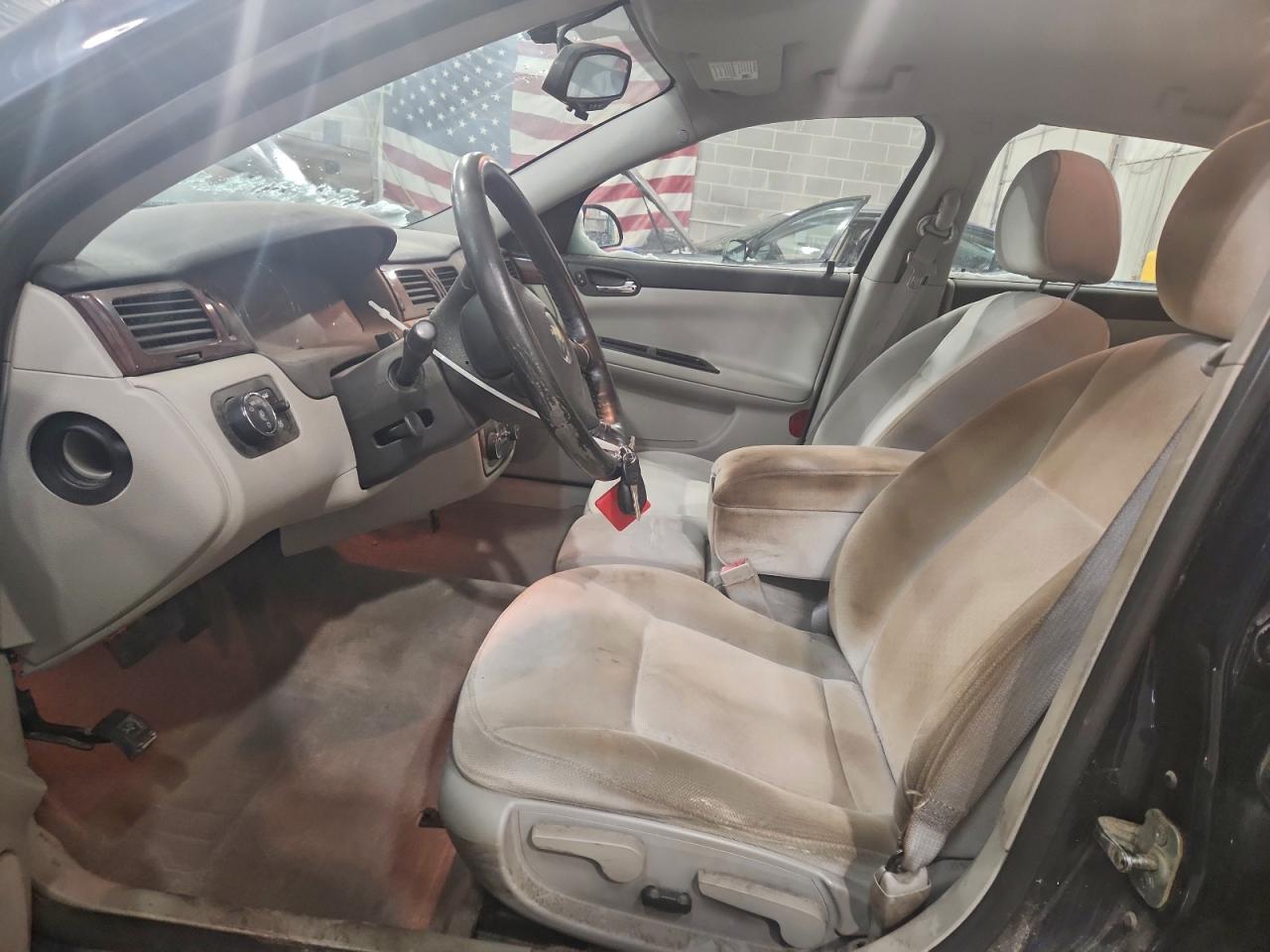 2010 CHEVROLET IMPALA