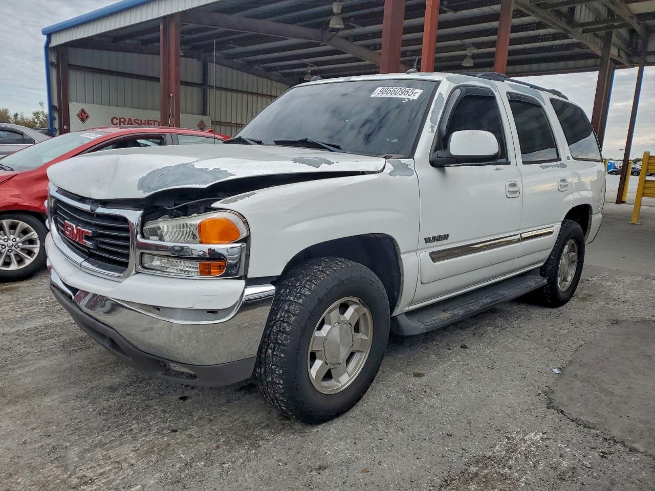 2005 GMC Yukon