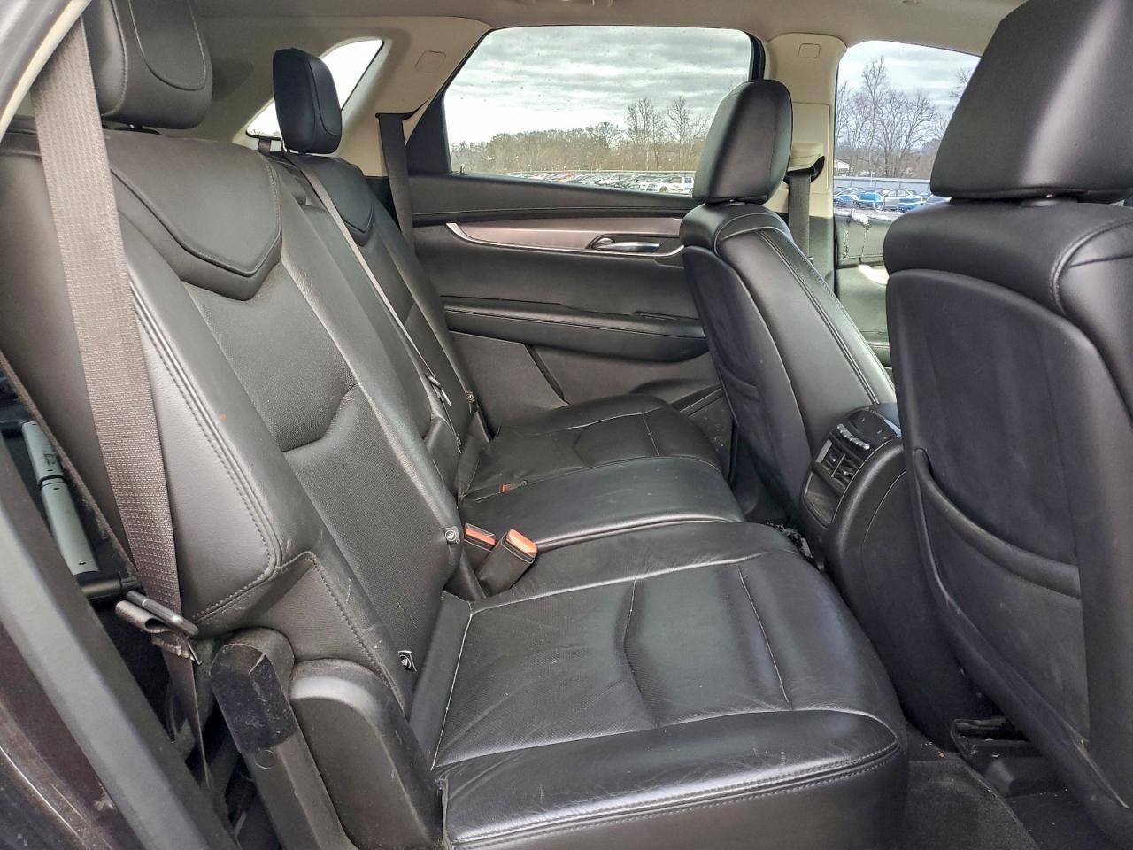 2018 CADILLAC XT5