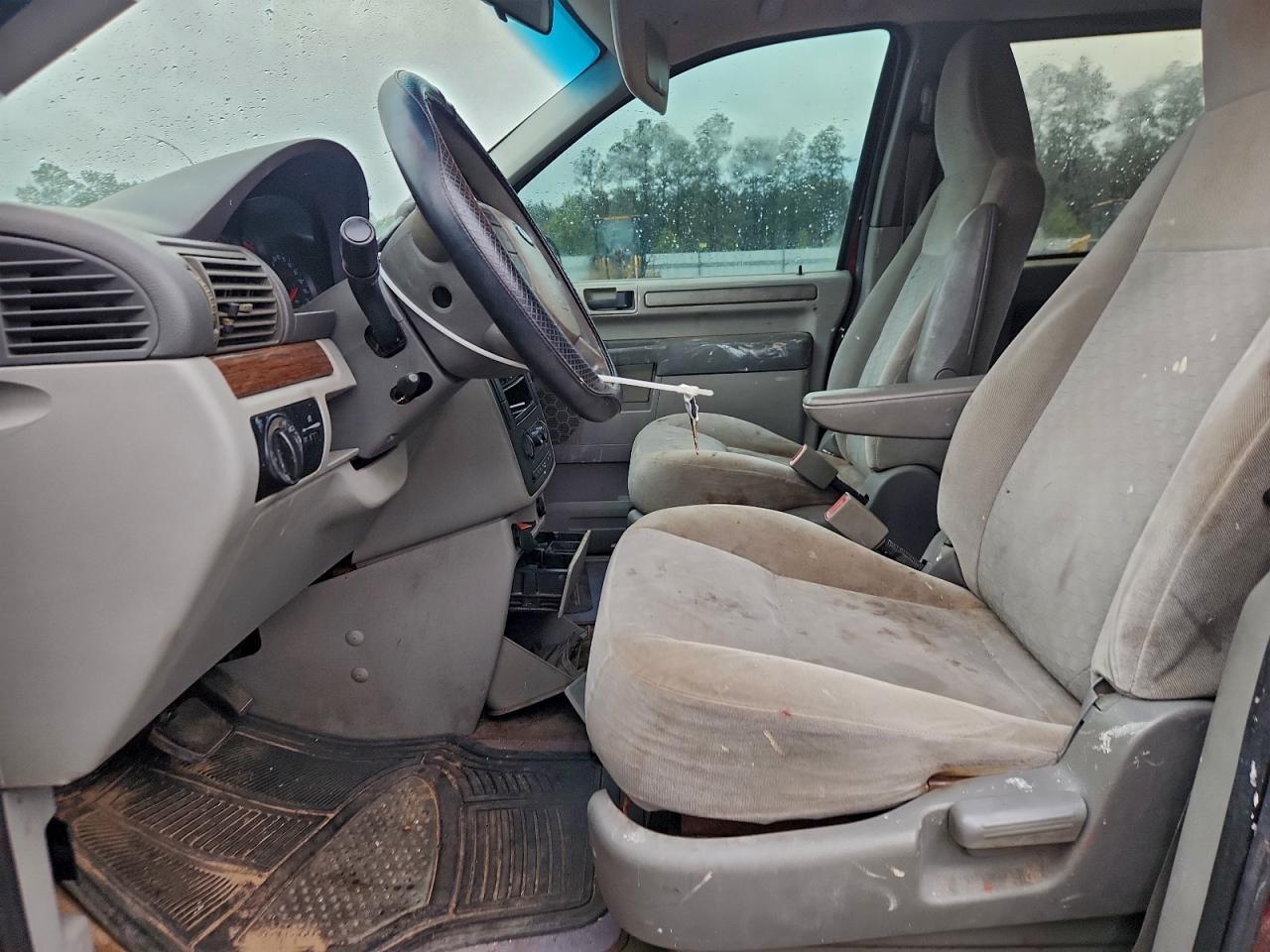 2007 FORD Freestar