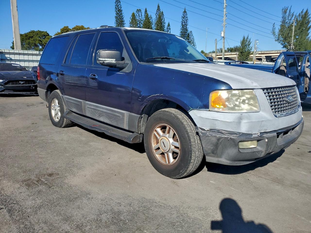 2004 FORD Expedition