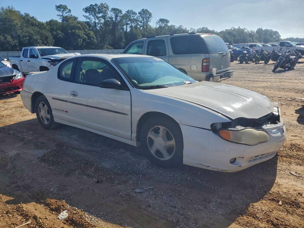 2001 CHEVROLET Monte Carlo