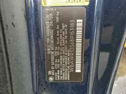 2008 BMW 3 SERIES