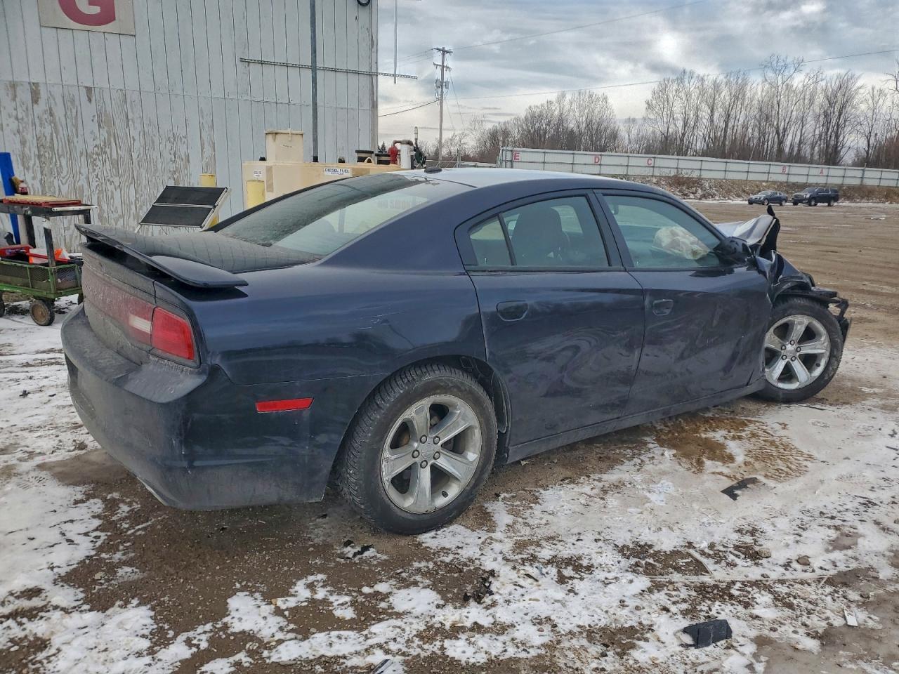 2012 DODGE CHARGER