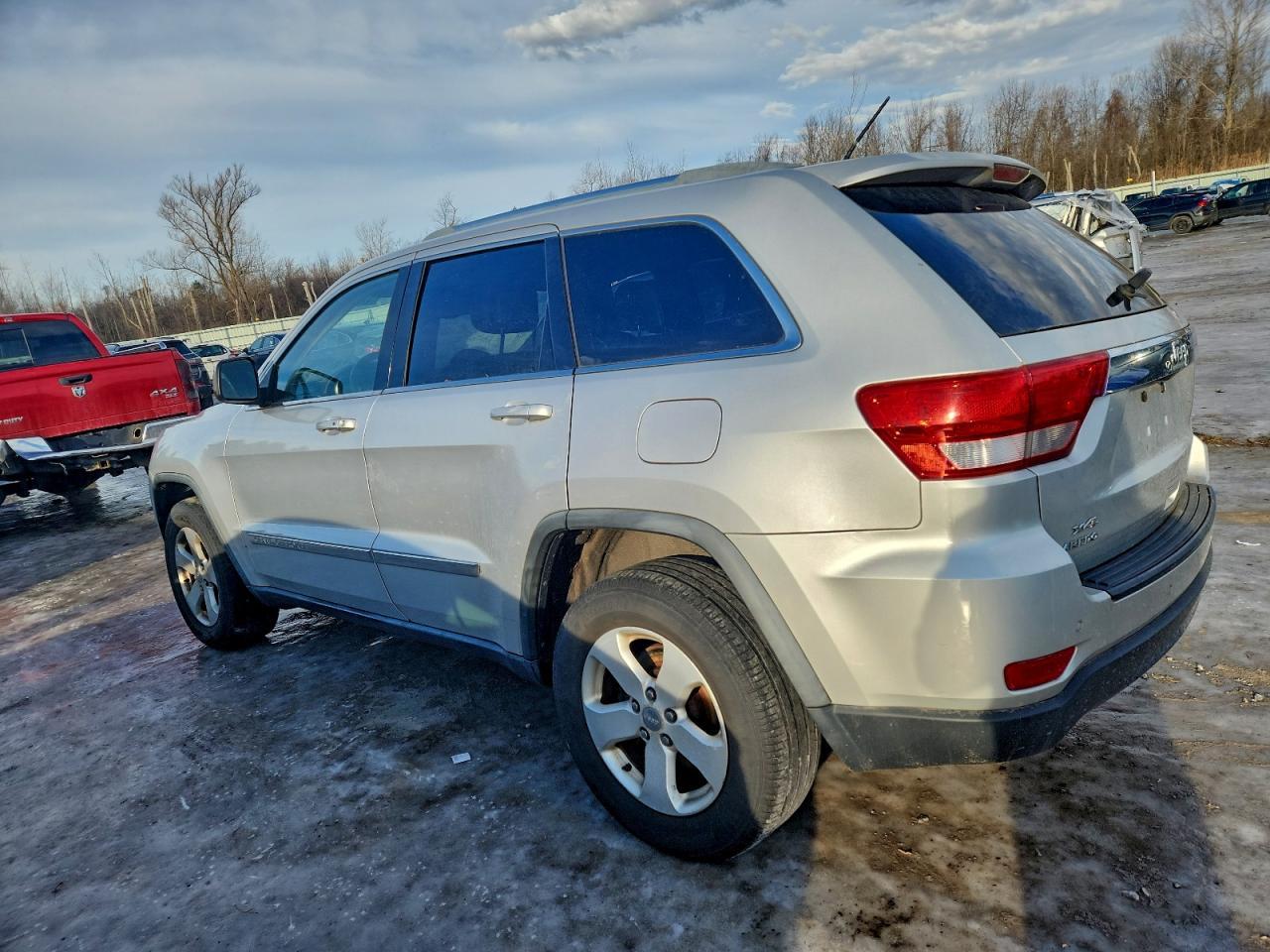 2012 JEEP Grand Cherokee