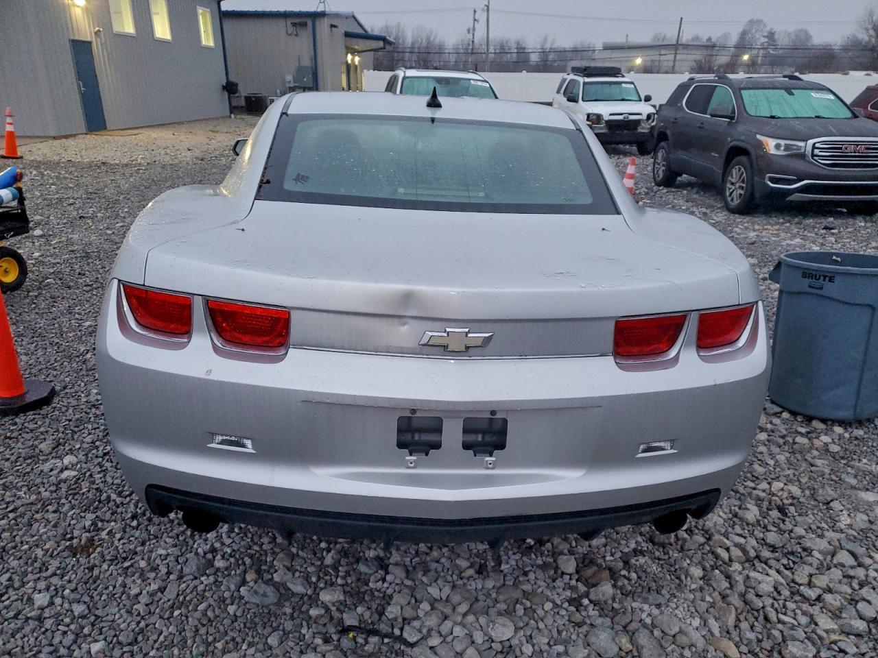 2010 CHEVROLET Camaro