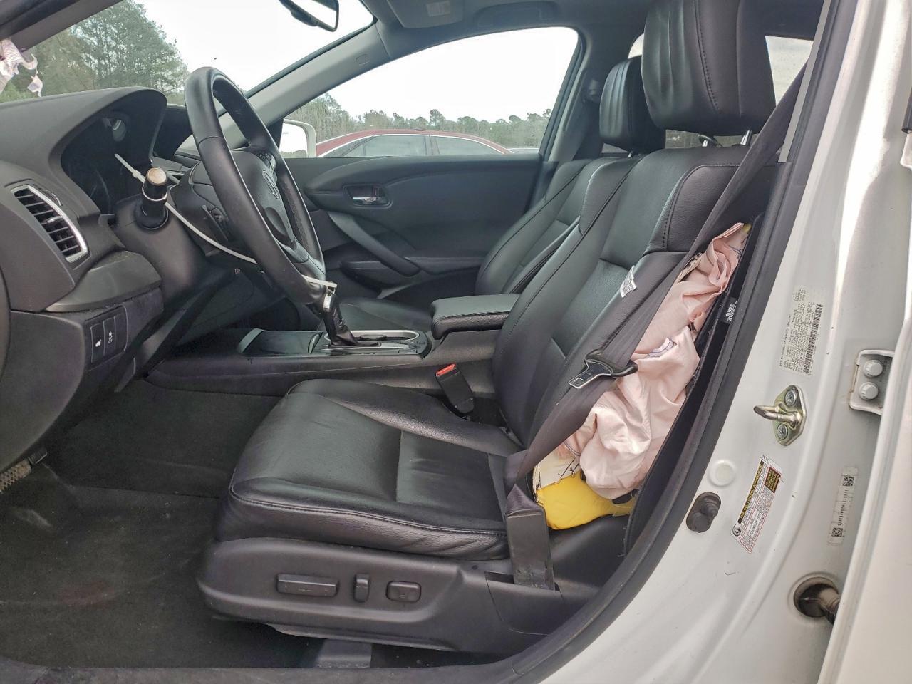 2017 ACURA RDX