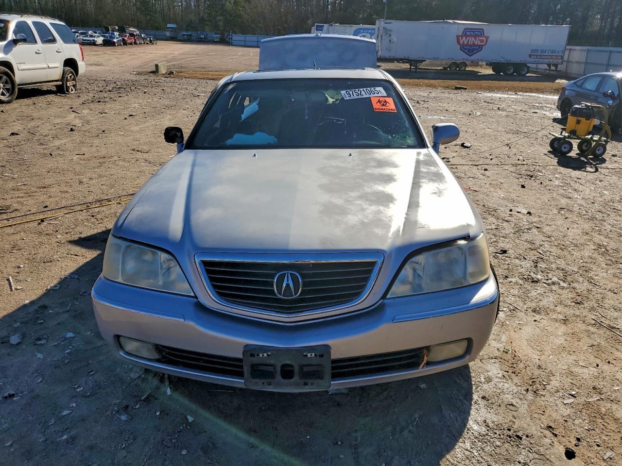 2004 ACURA RL