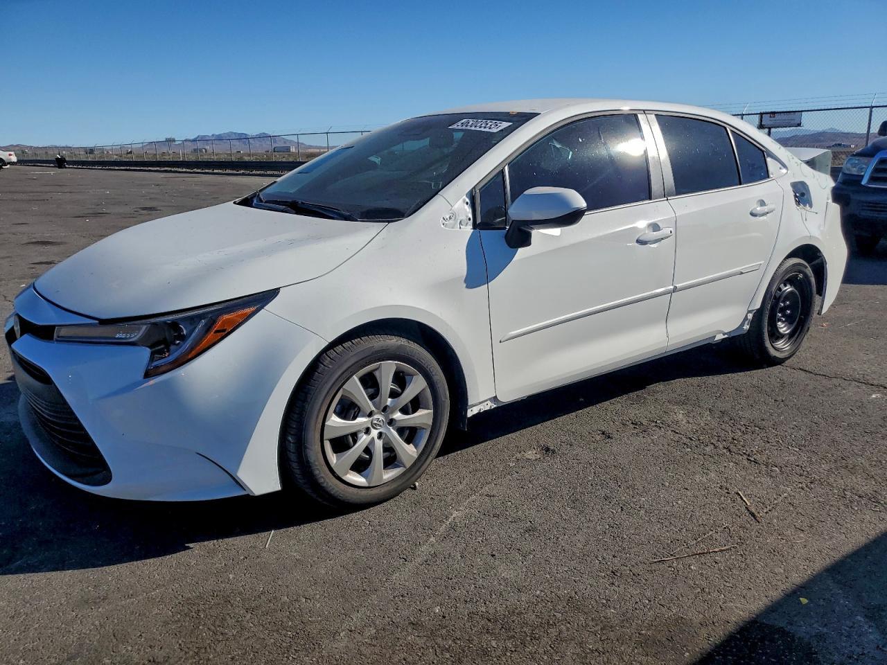 2026 TOYOTA COROLLA