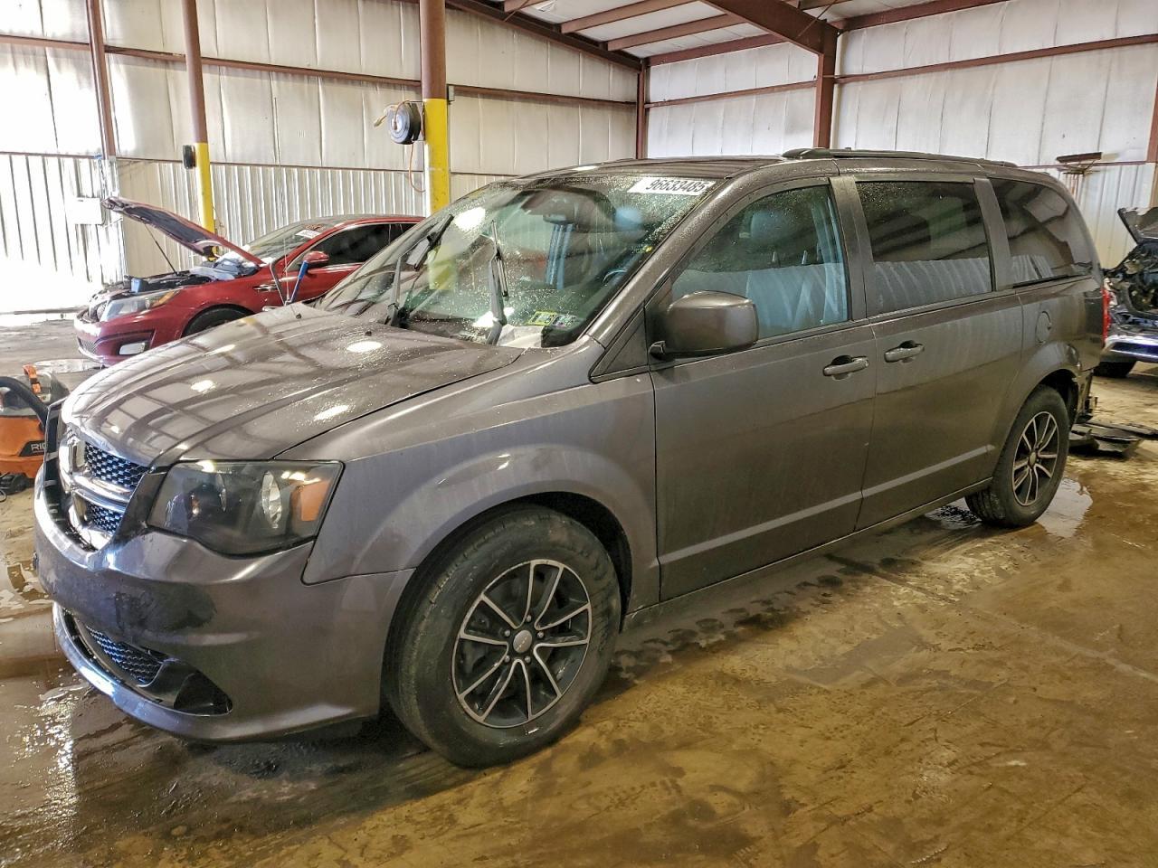 2018 DODGE GRAND CARAVAN
