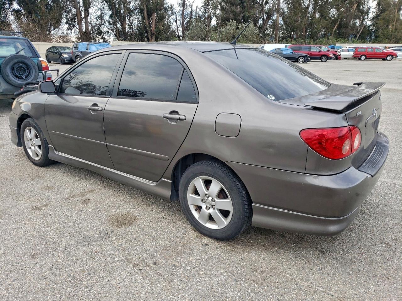 2006 TOYOTA COROLLA