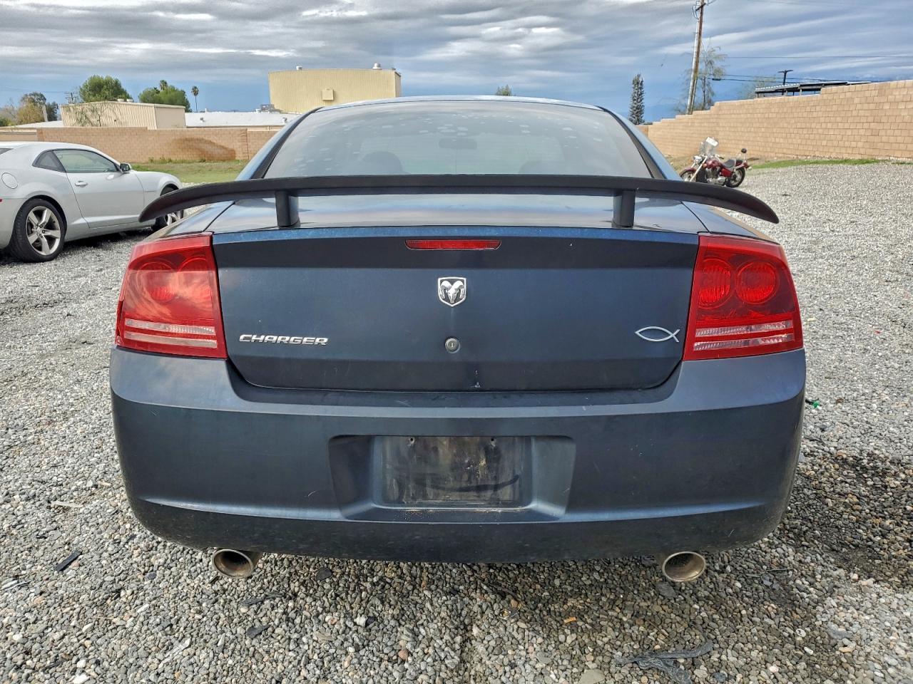 2007 DODGE CHARGER
