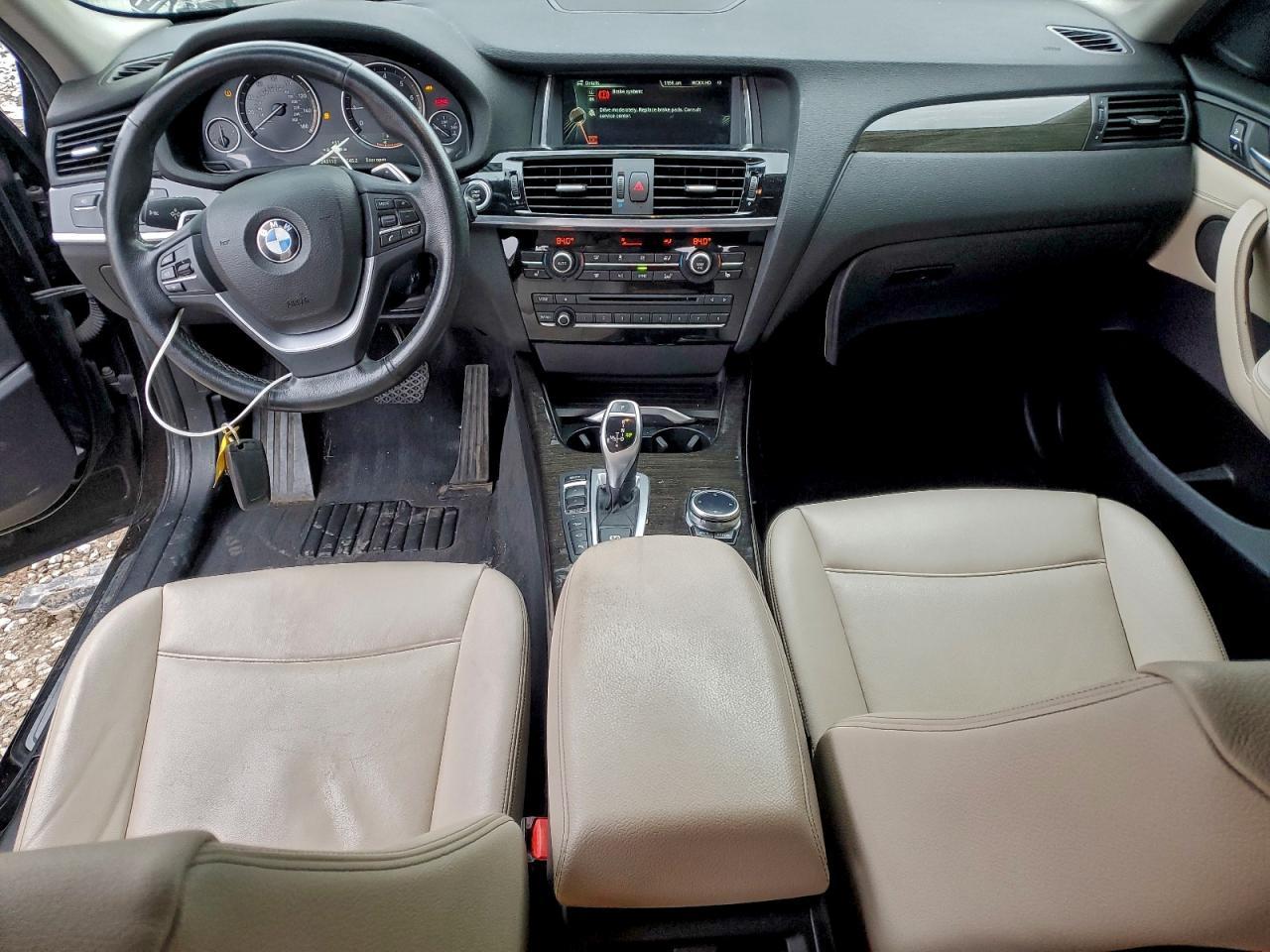 2015 BMW X4