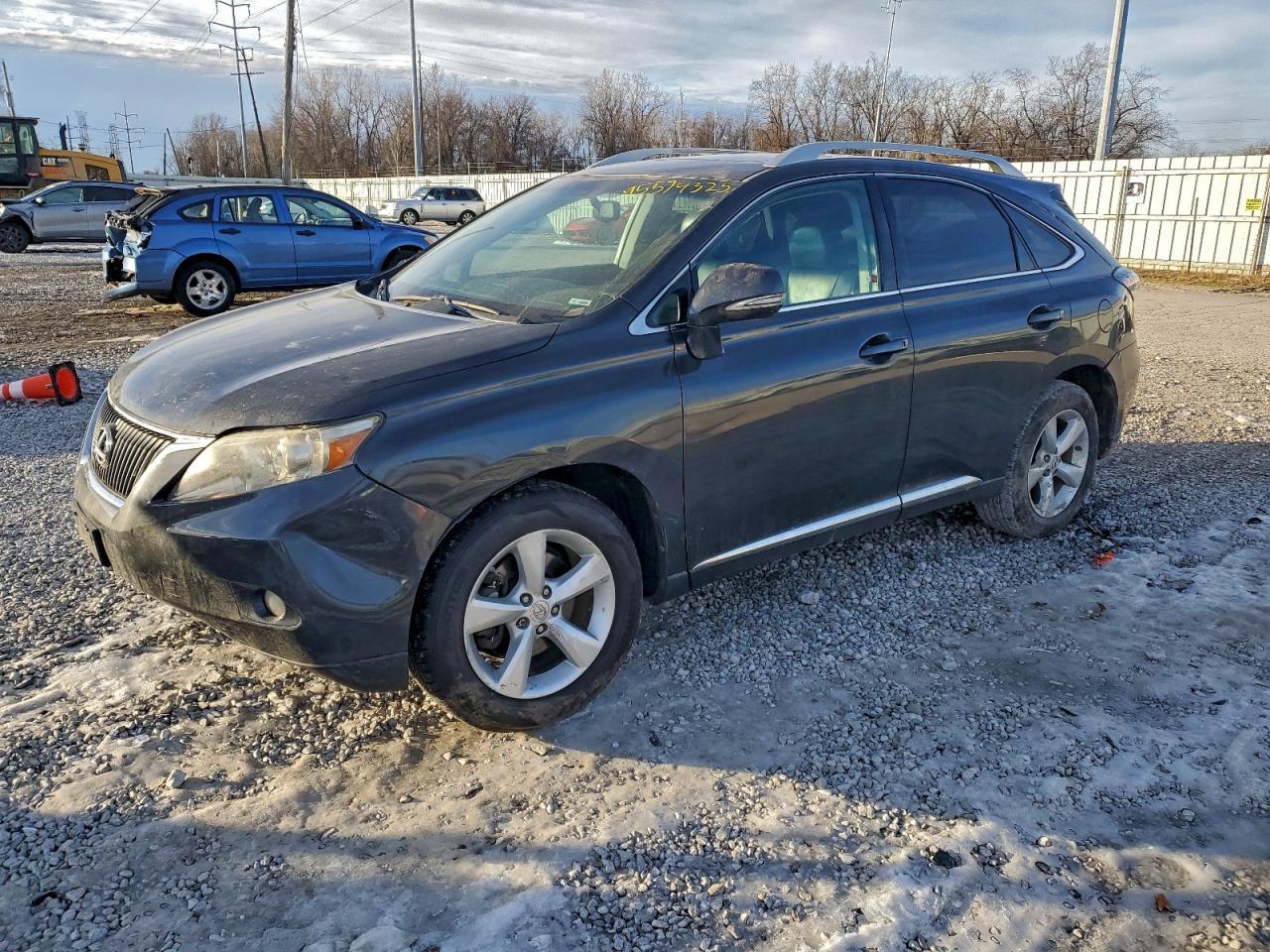 2011 LEXUS RX 350