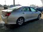 2013 TOYOTA CAMRY
