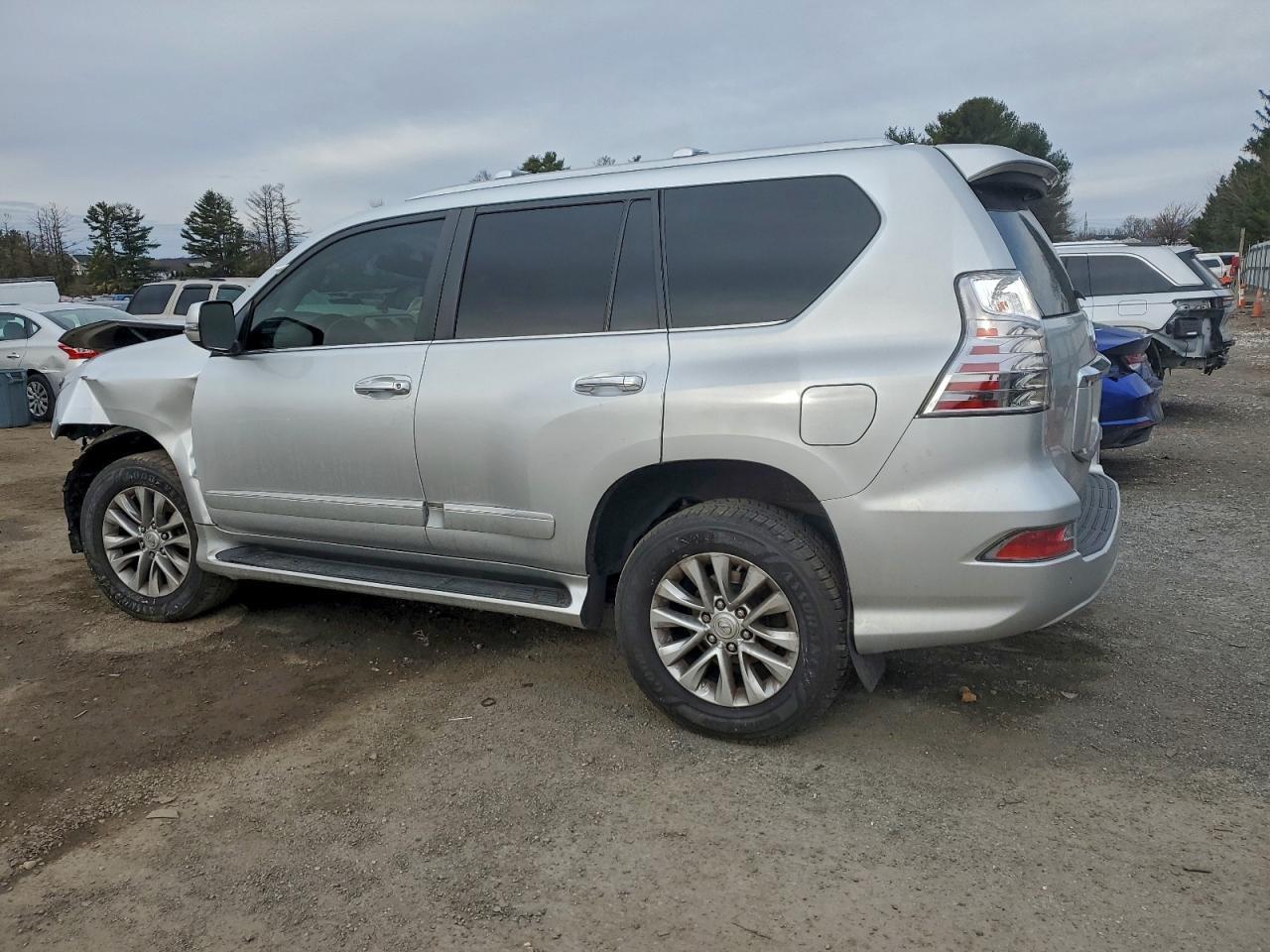 2017 LEXUS GX 460