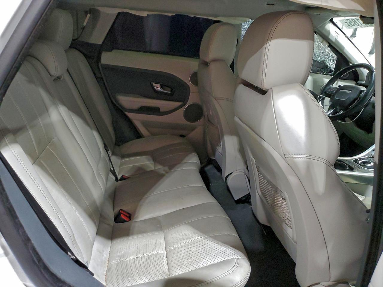 2014 LAND ROVER RANGE ROVER EVOQUE