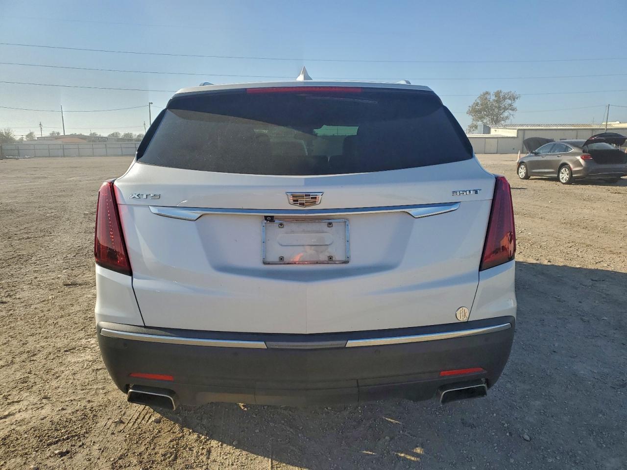 2020 CADILLAC XT5