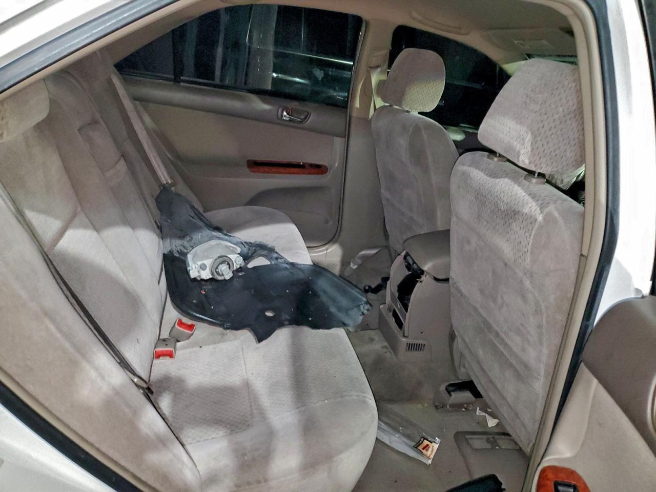 2003 TOYOTA CAMRY