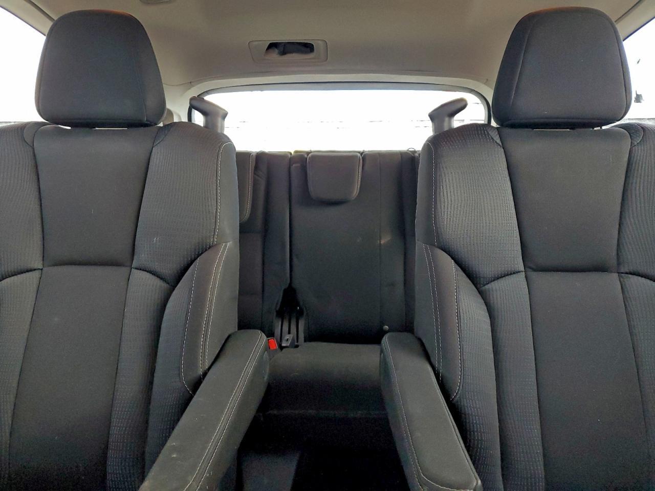 2019 SUBARU Ascent