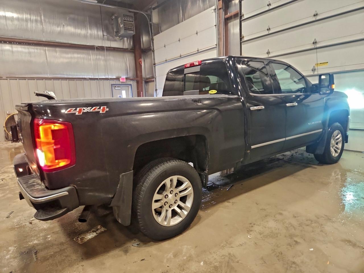 2016 CHEVROLET Silverado