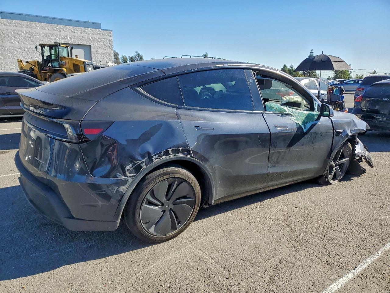 2026 TESLA MODEL Y