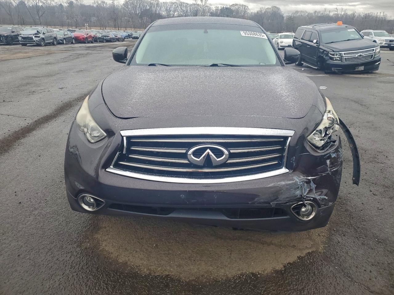 2013 INFINITI FX37